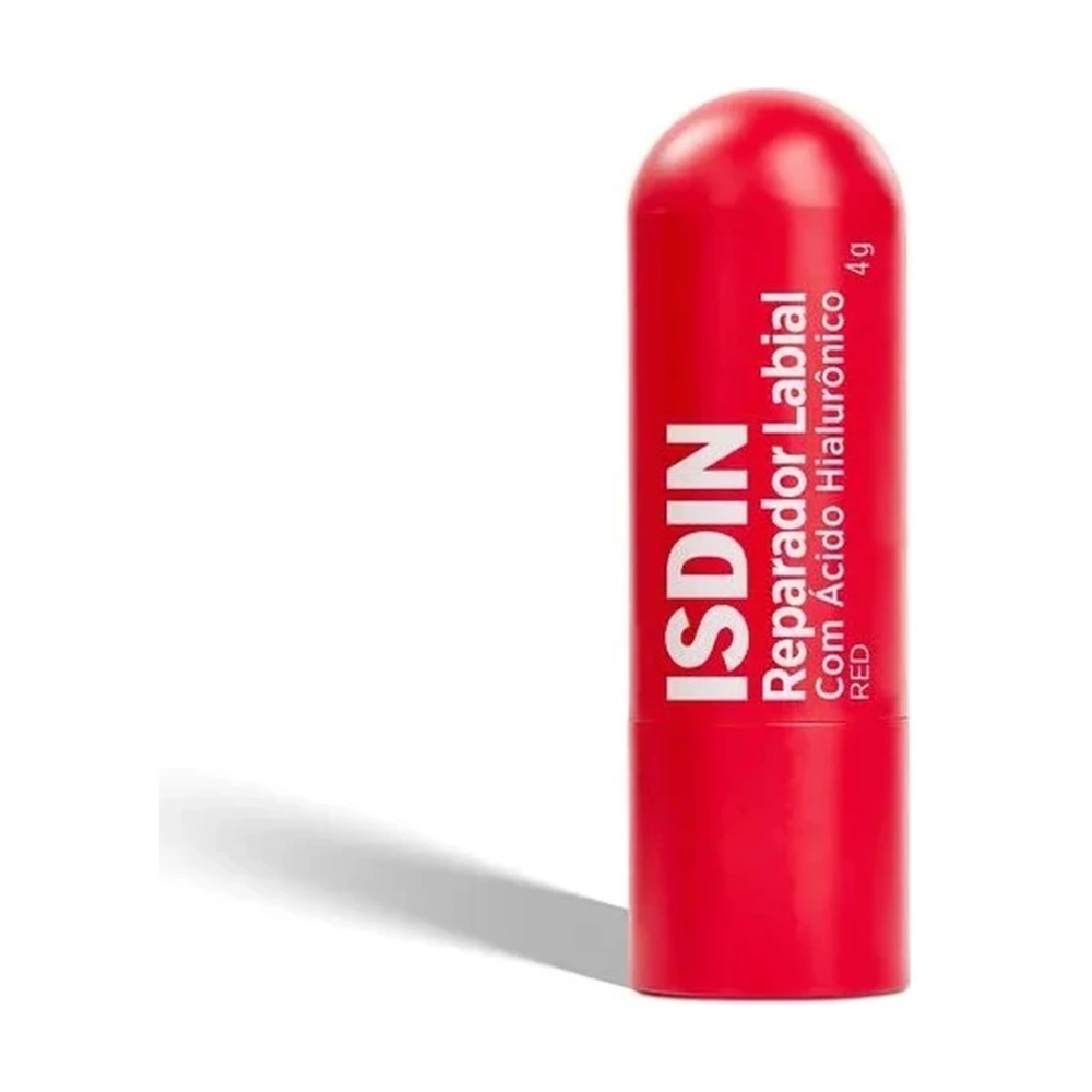 Reparador Labial Isdin Stick Red 4gr