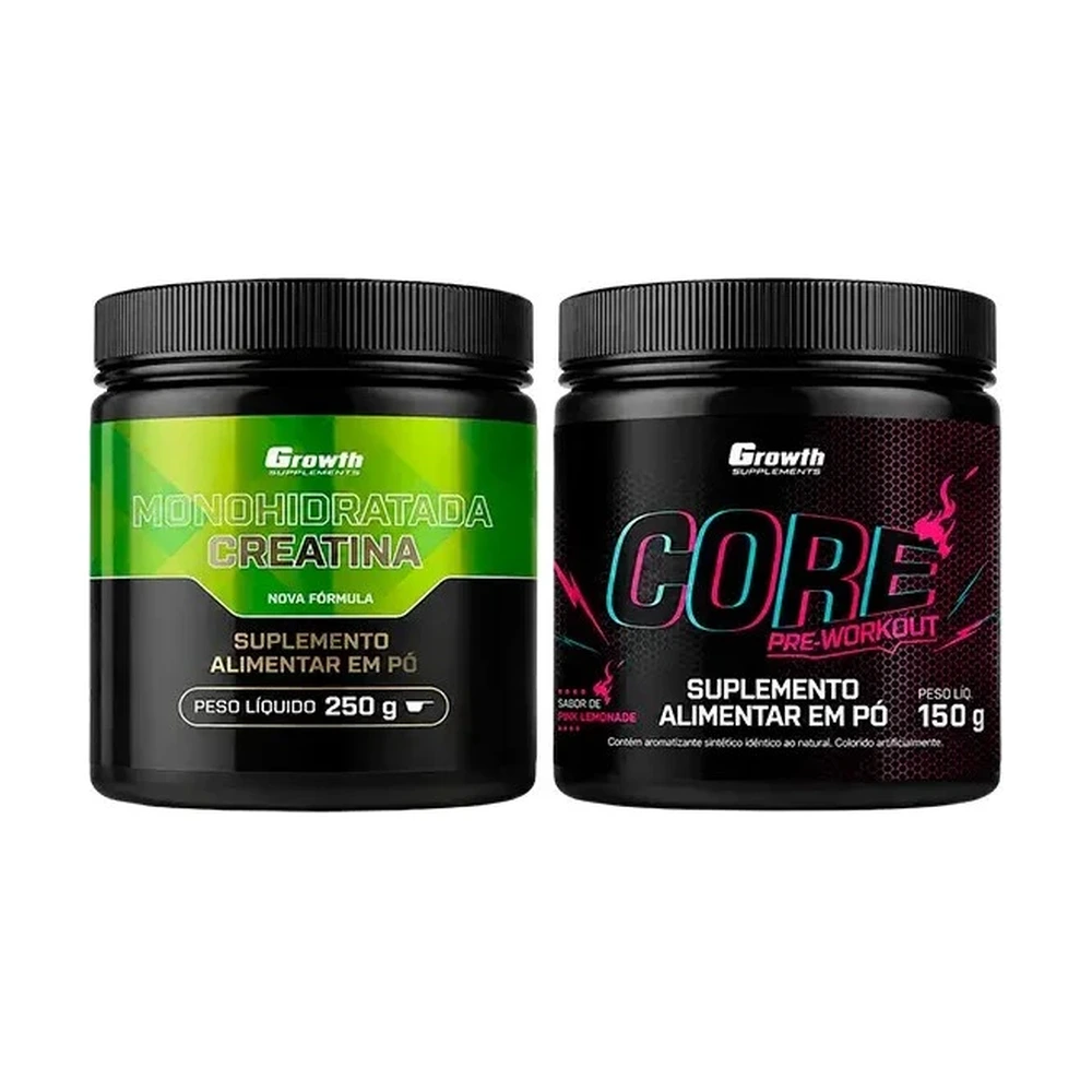 Kit Foco e Desempenho