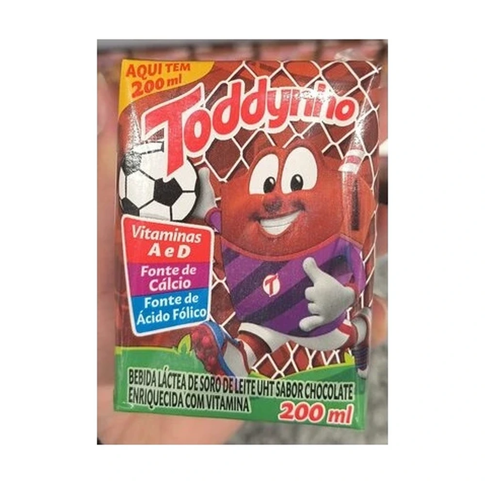 Toddynho sabor Chocolate
