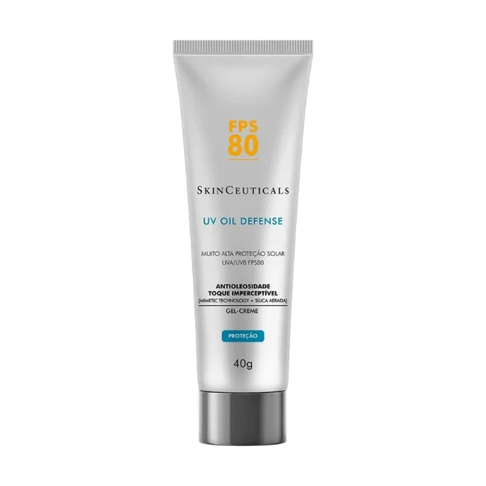 Protetor Solar SkinCeuticals UV Oil Defense FPS80 40g
