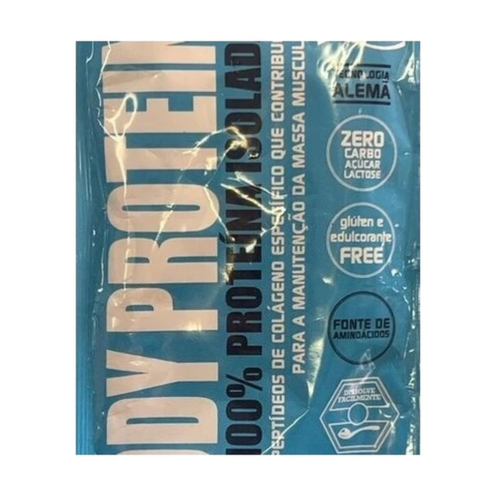 Body protein Colágeno