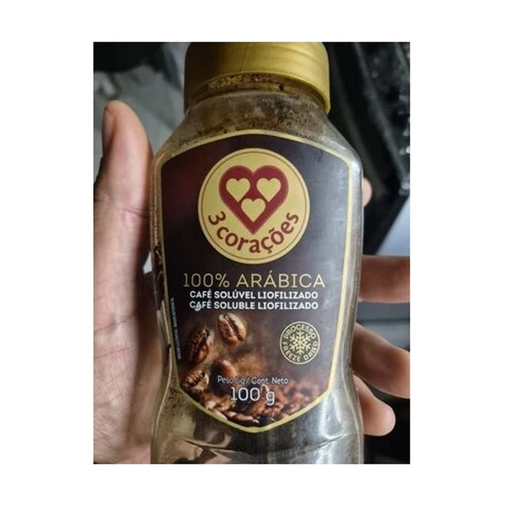 Café 100% Arábica