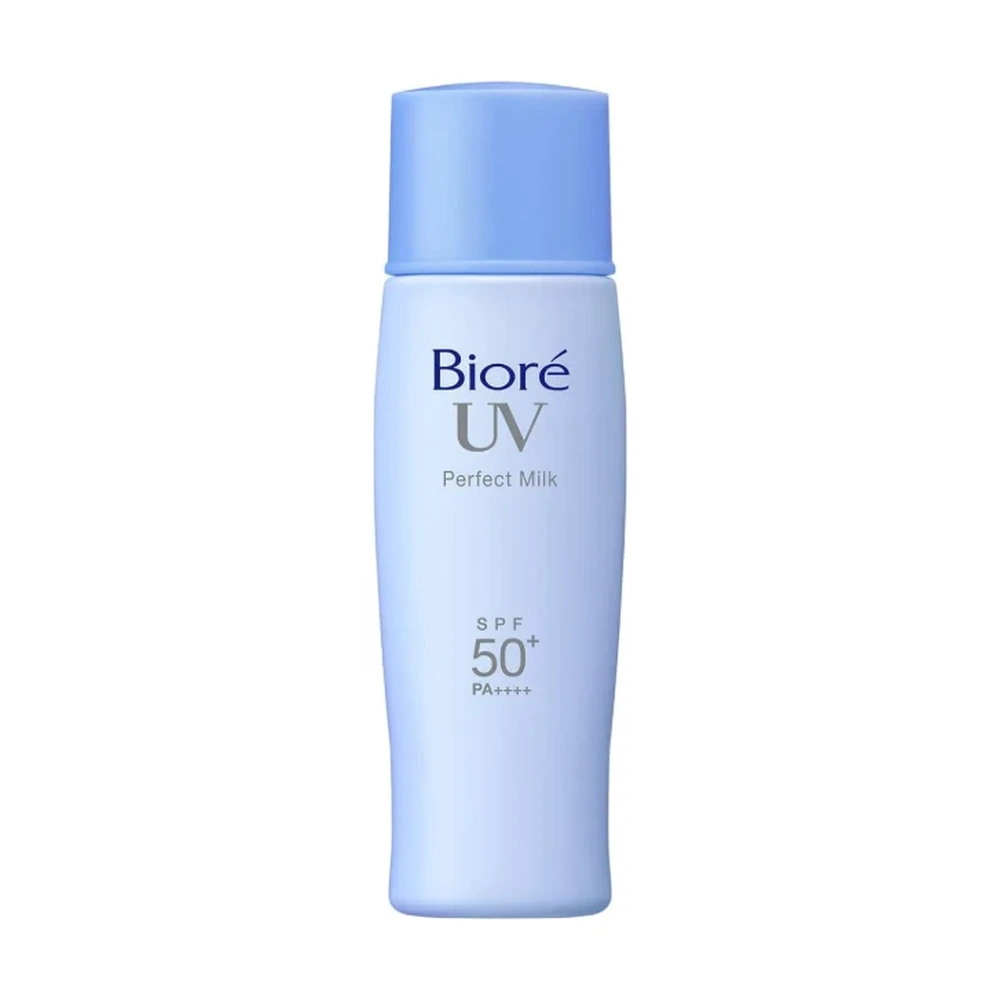 Protetor Solar Facial FPS50 Bioré UV Perfect Milk 40ml