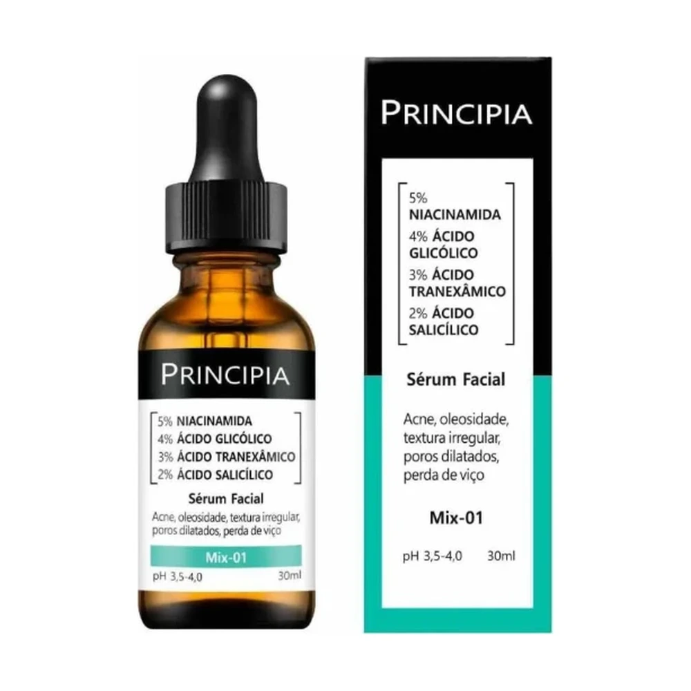 Sérum Principia Mix-01 30ml