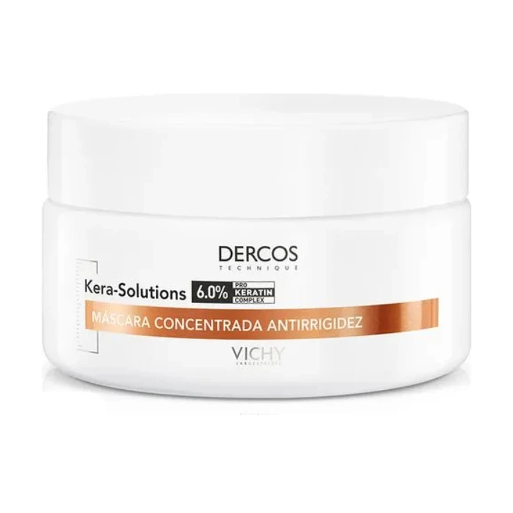 Máscara Capilar Vichy Dercos Kera-Solutions 200ml