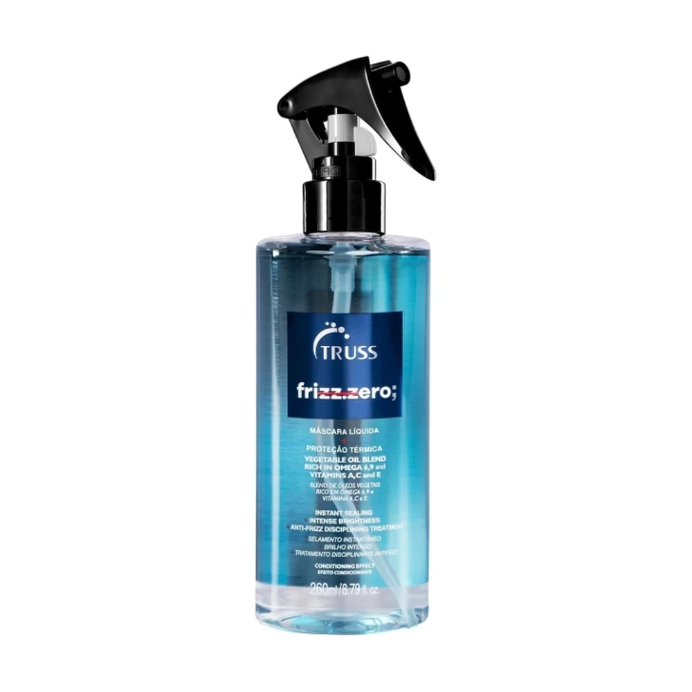 Truss Frizz Zero Spray Antifrizz 260ml