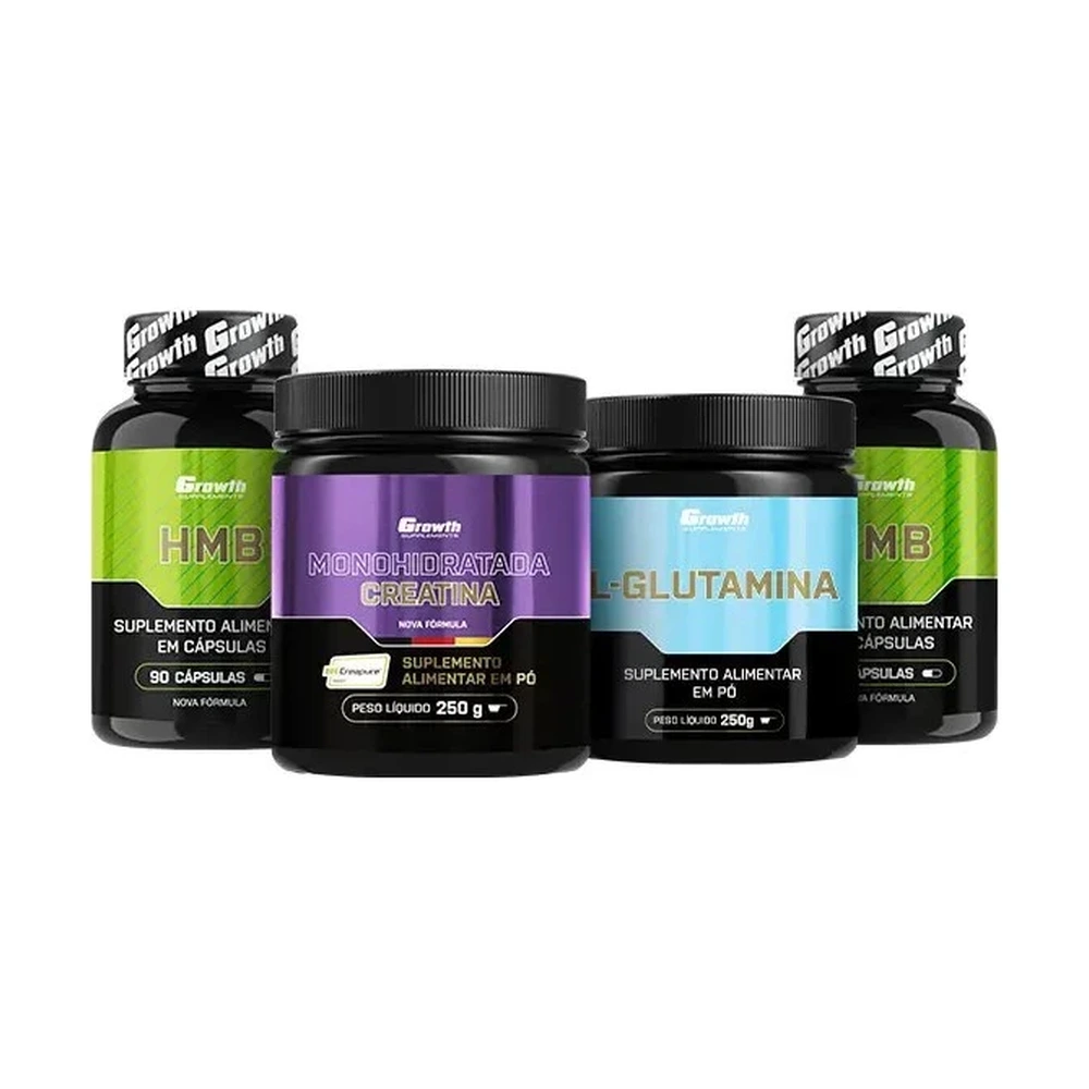 Kit Longevidade Ativa