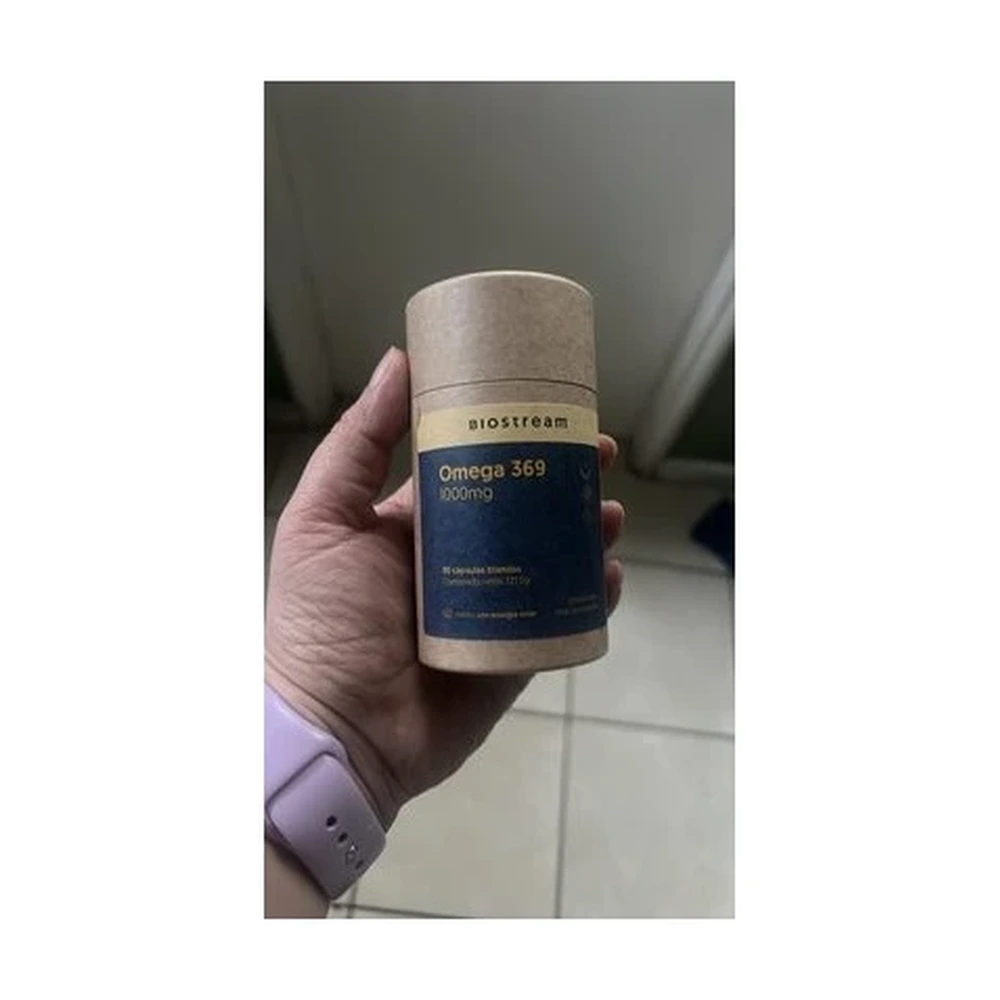 BIOSTREAM Omega 369 1000mg