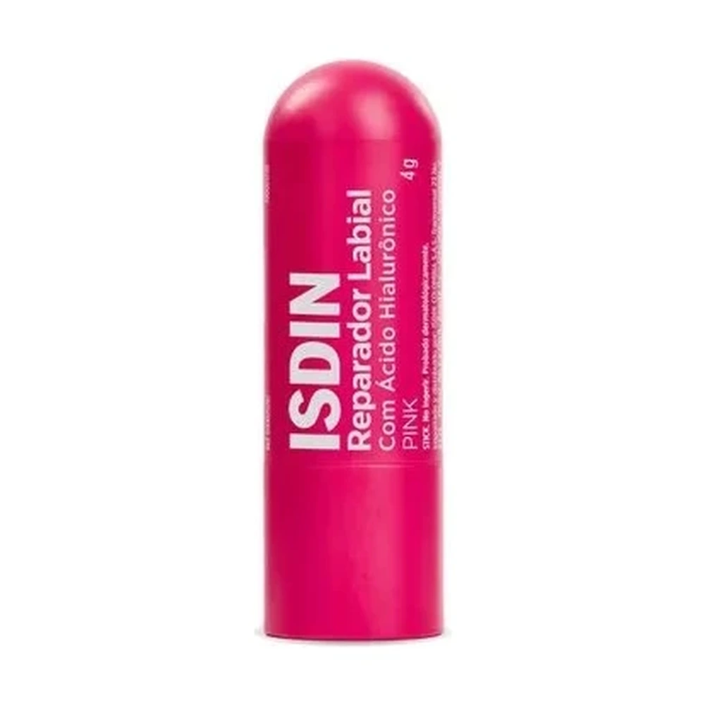 Reparador Labial Isdin Stick Pink 4gr