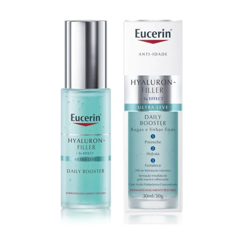 Sérum Facial Eucerin Daily Booster Ultraleve 30ml