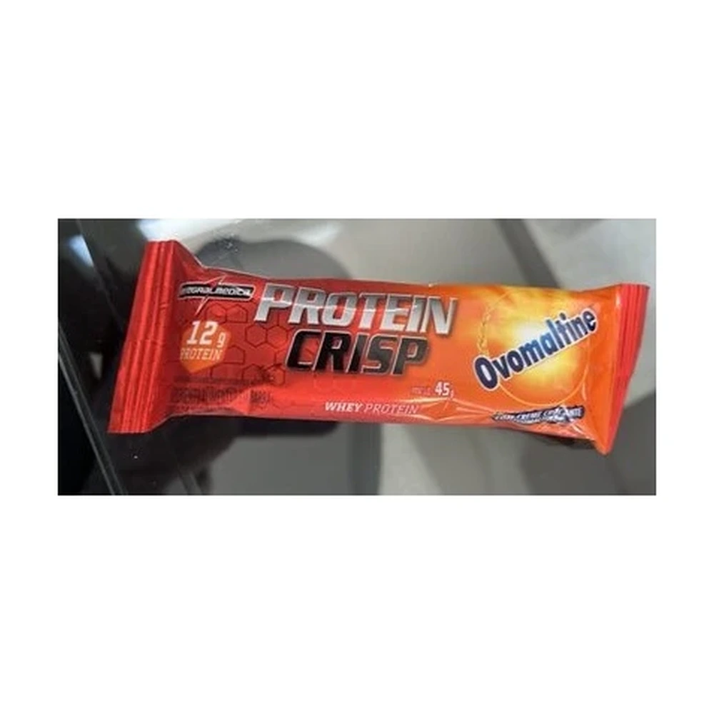 Integralmédica Protein Crisp Whey Protein