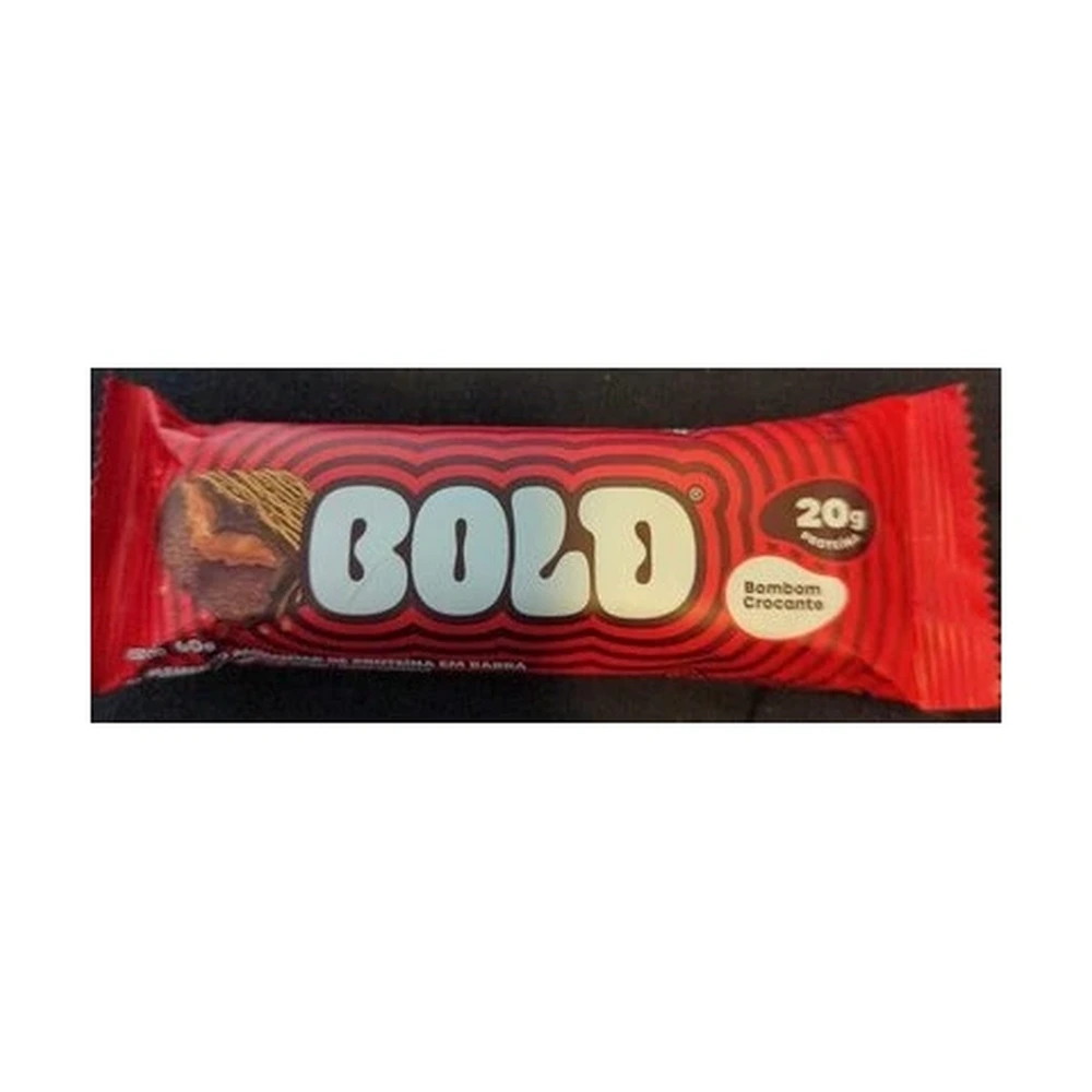 Bono Barra De Proteína Sabor Bombom Crocante
