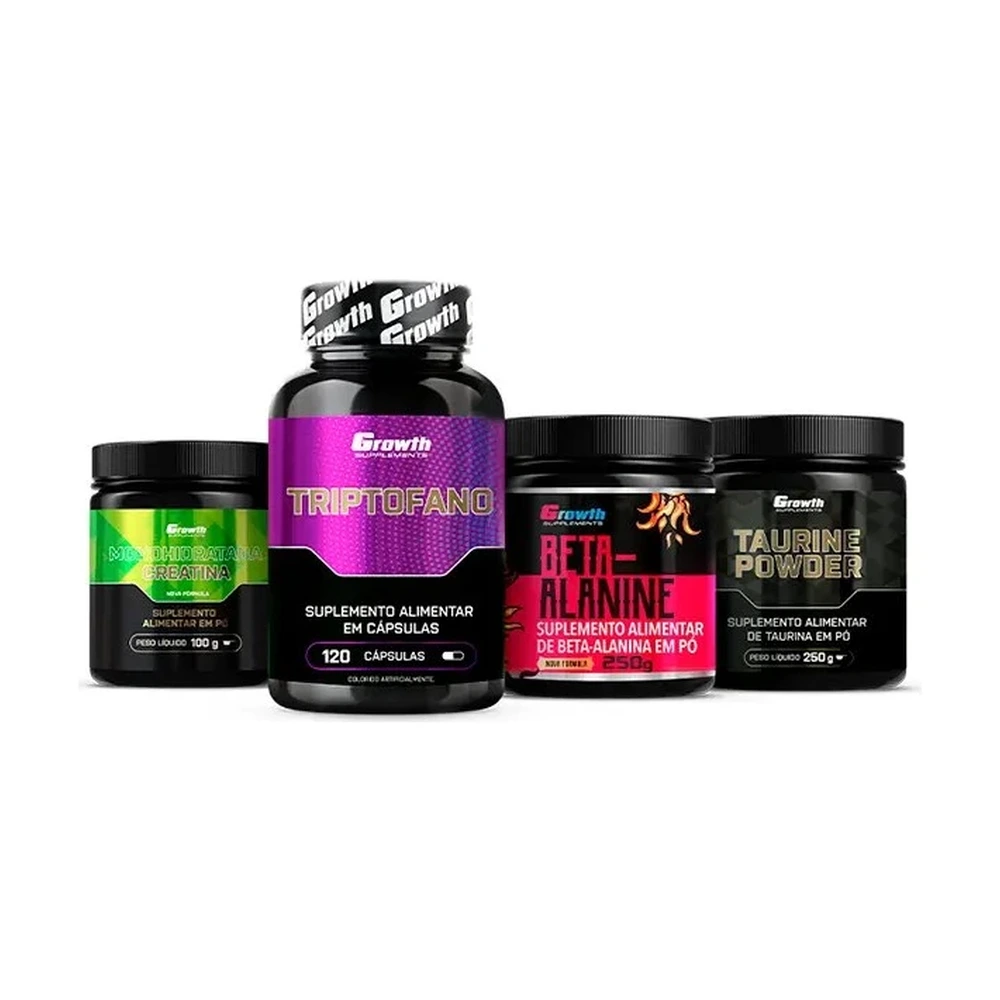 Kit Treino Noturno