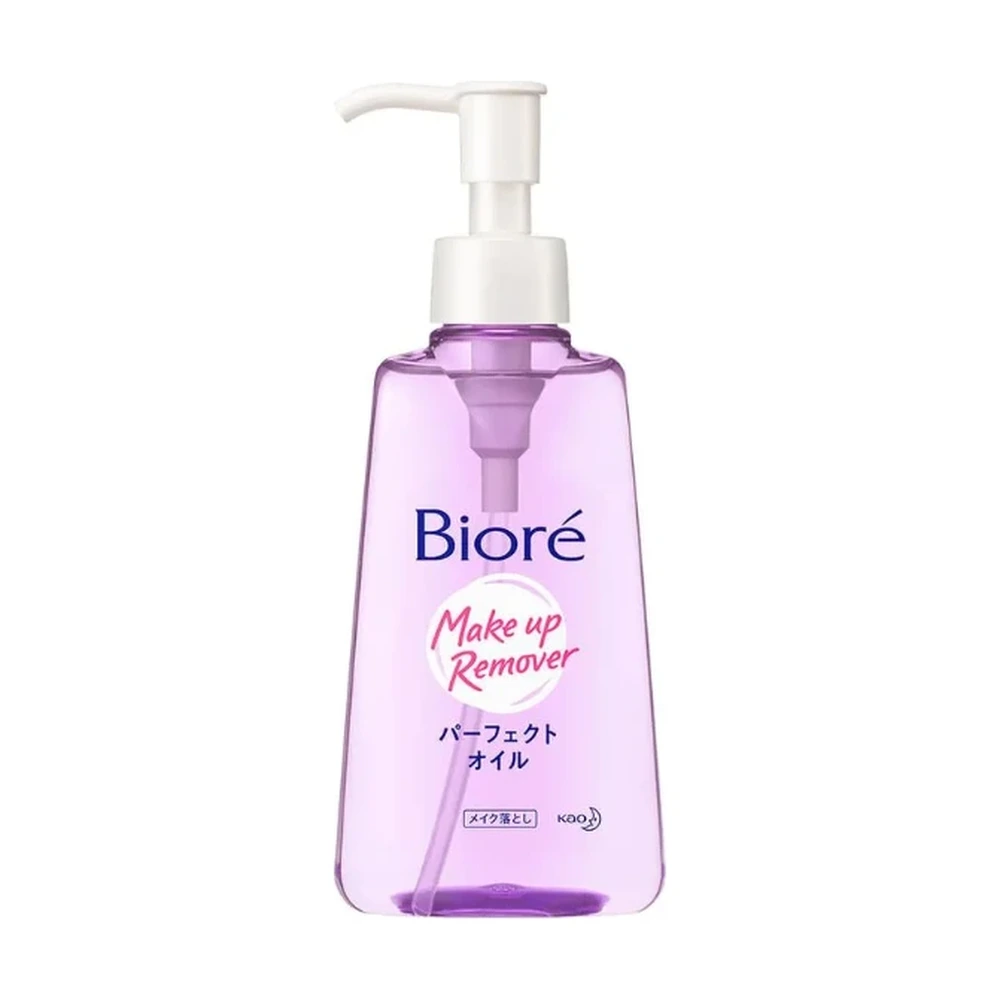 Óleo Demaquilante Facial Bioré Cleansing Oil 150ml