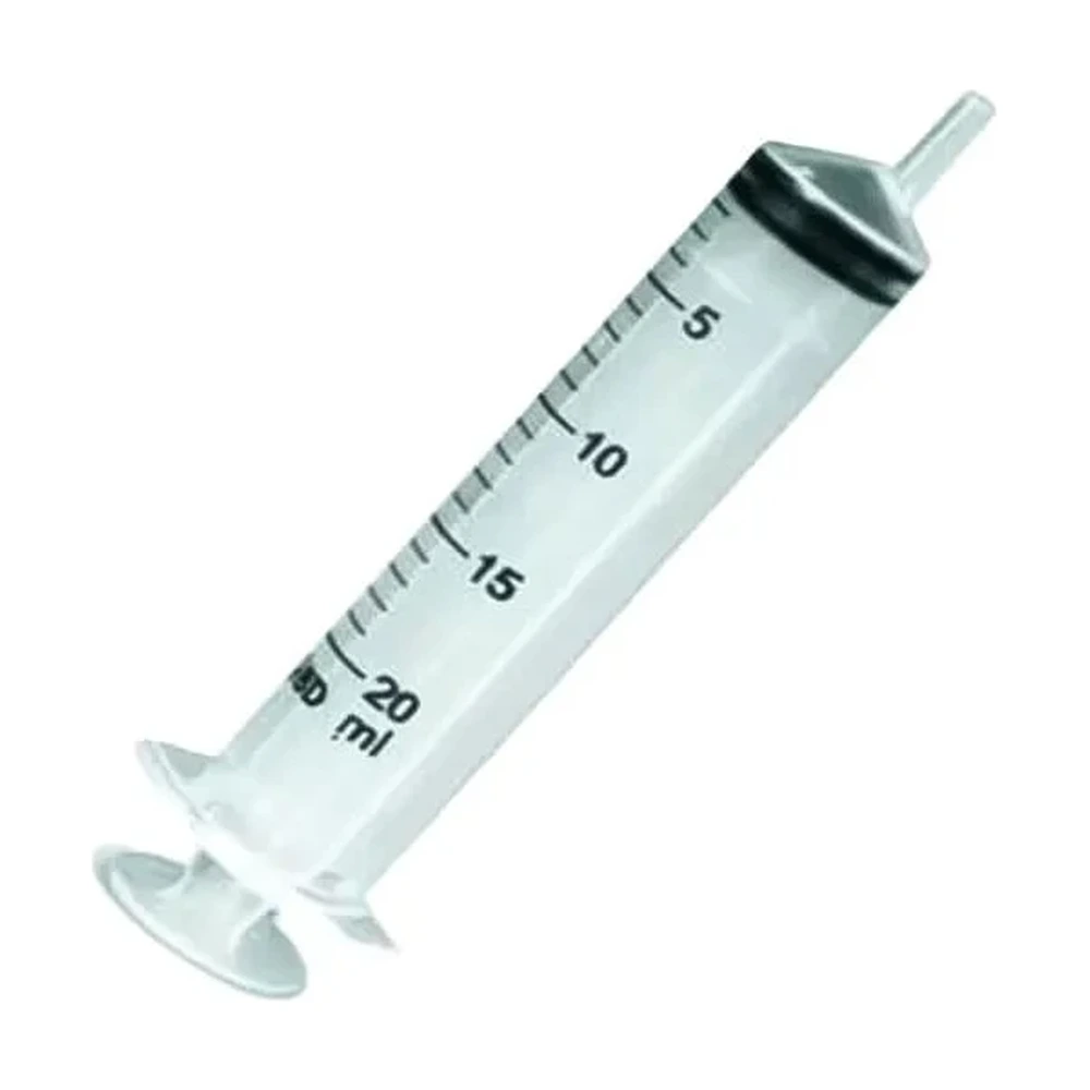 Seringa Plastipak Bd Sem Agulha Ls 20ml