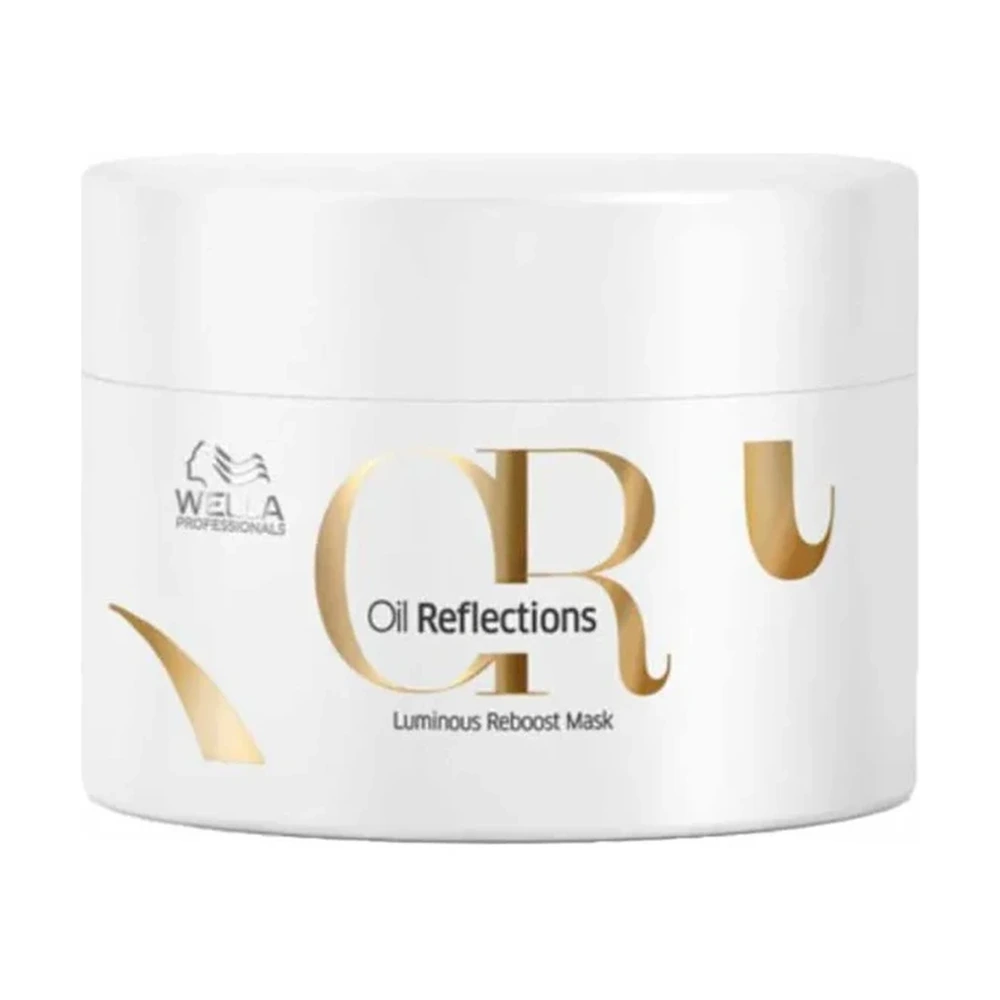 Máscara capilar Wella Professionals Oil Reflections 150ml