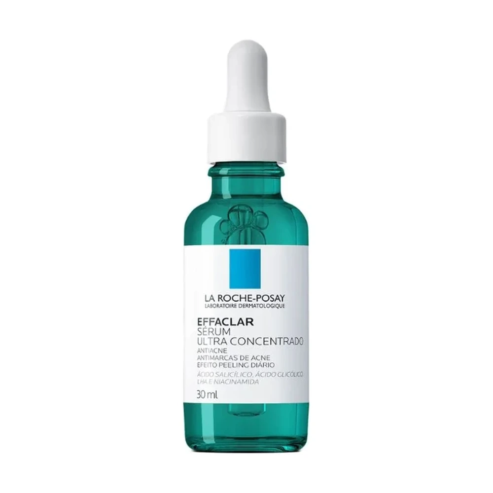 Sérum facial Effaclar Ultra Concentrado La Roche-Posay 30ml