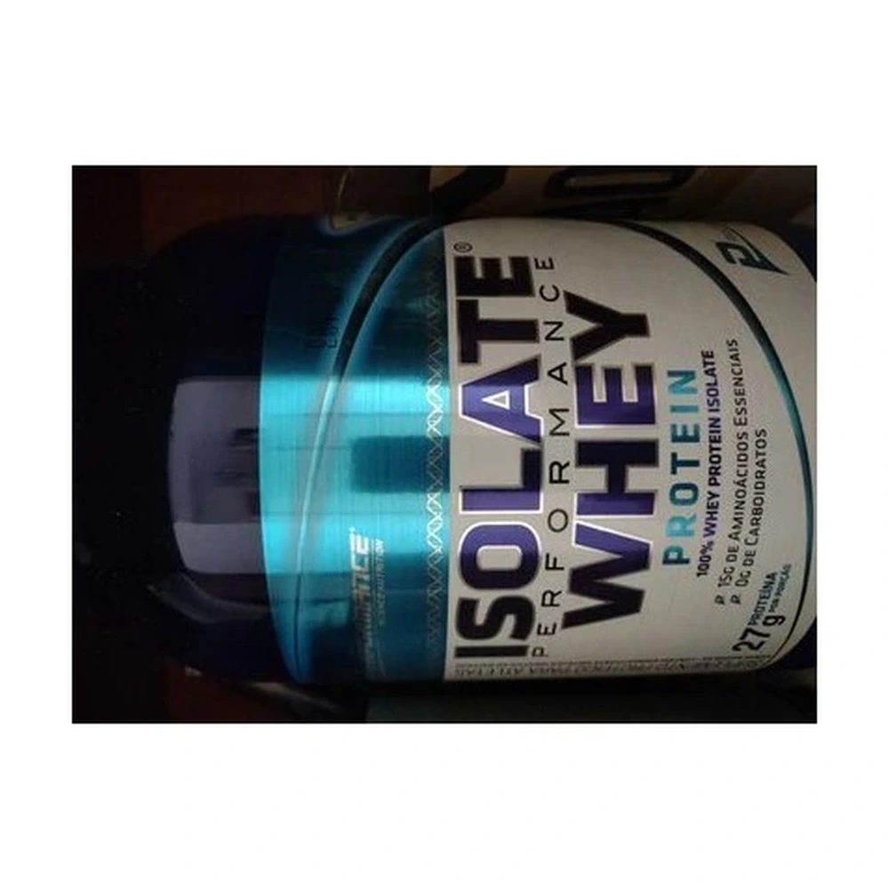 Performance Science Nutrition Isolate Performance Whey Protein - sabor baunilha