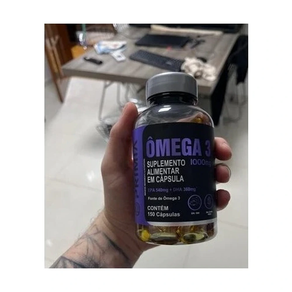 Prima Omega 3