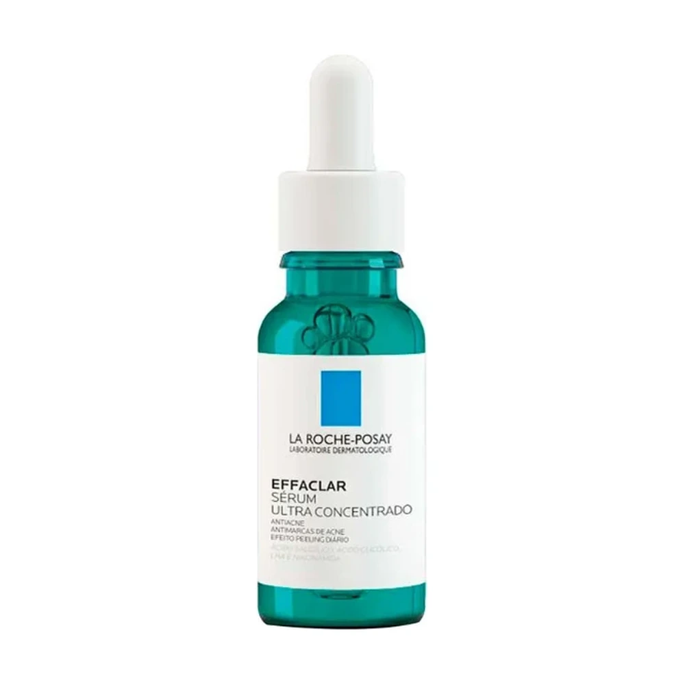Sérum facial Effaclar Ultra Concentrado La Roche-Posay 15ml