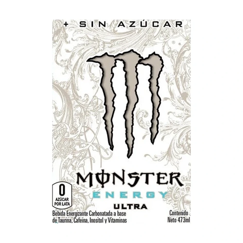 Monster Energy Ultra