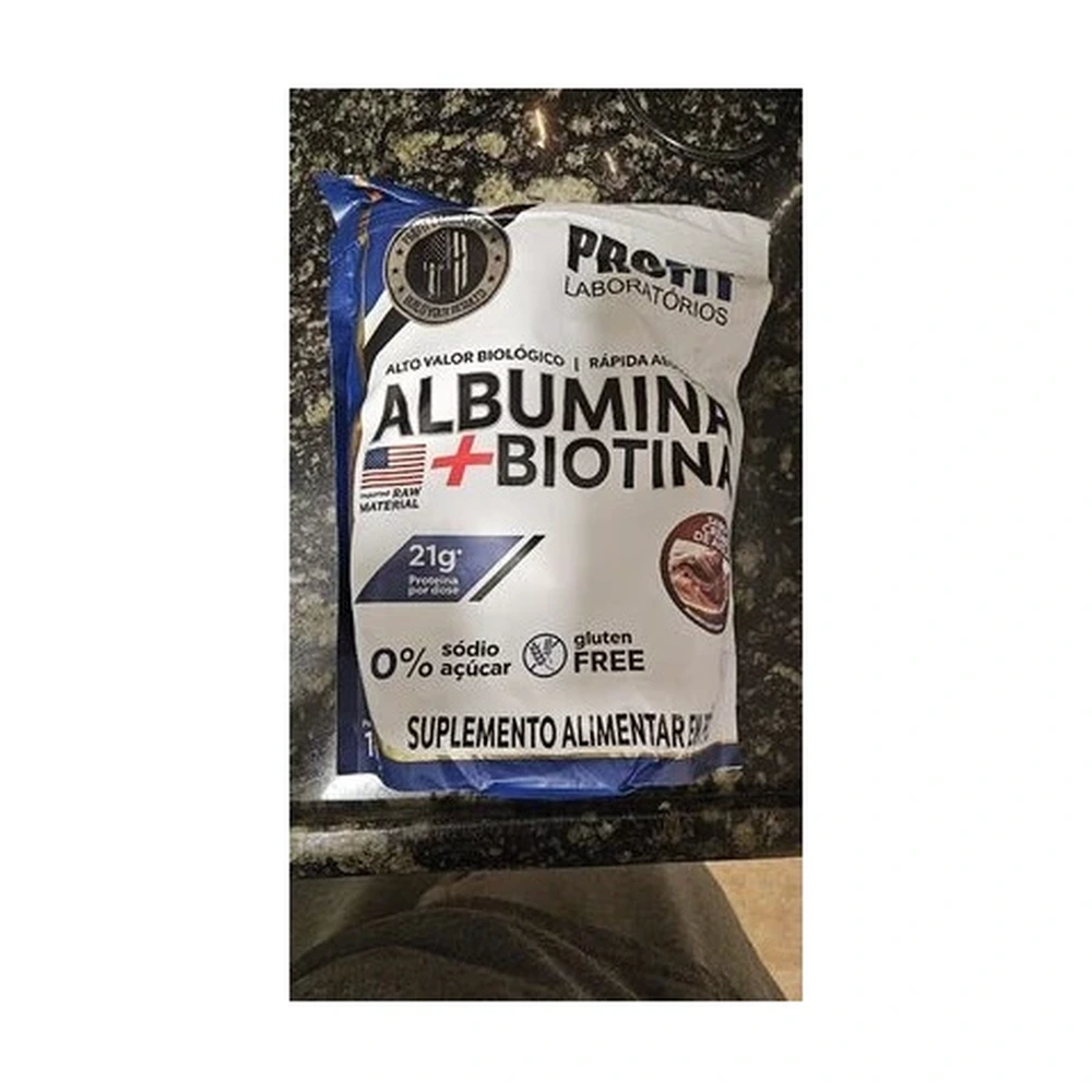 Profit Albumina