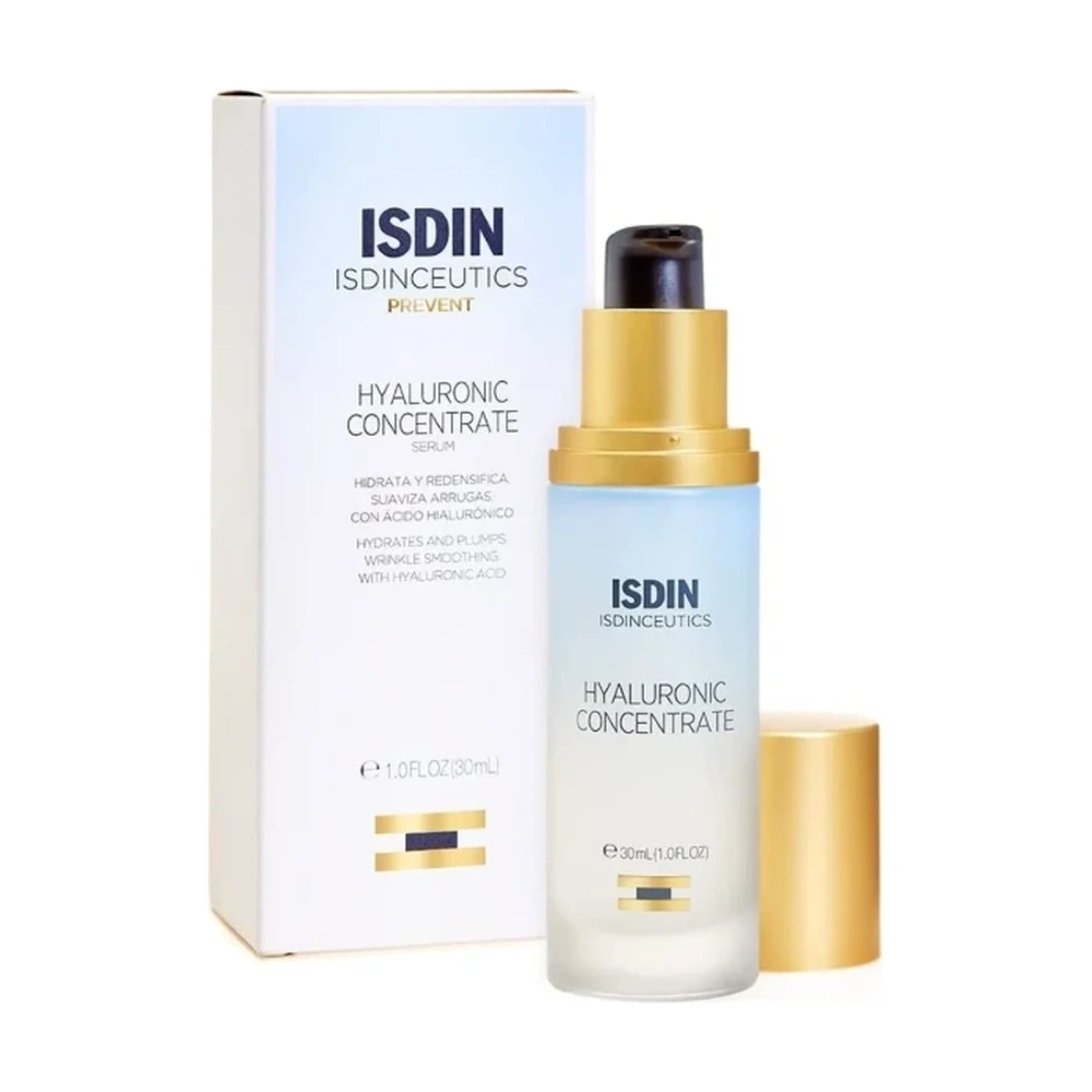 Sérum Facial Isdinceutics Hyaluronic Concentrate 30ml