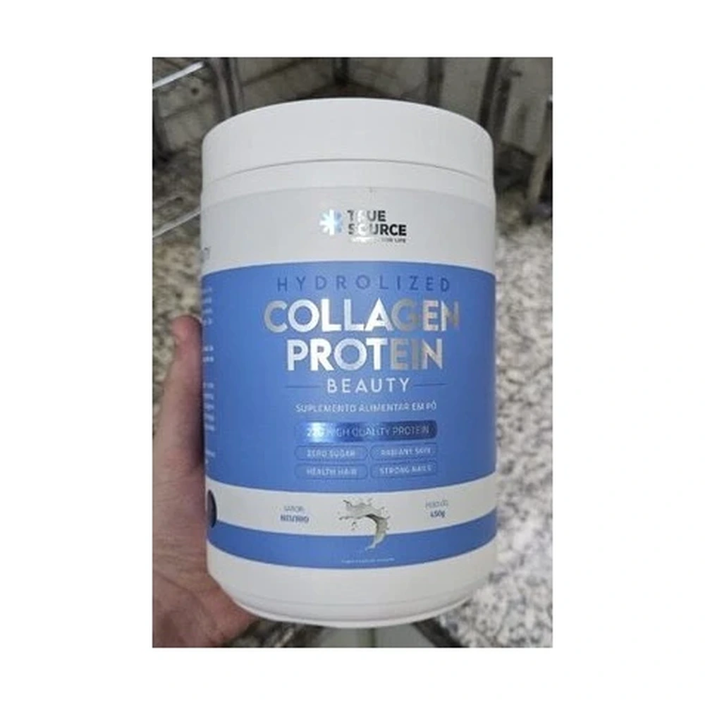 True Source Collagen Protein (No Flavor)
