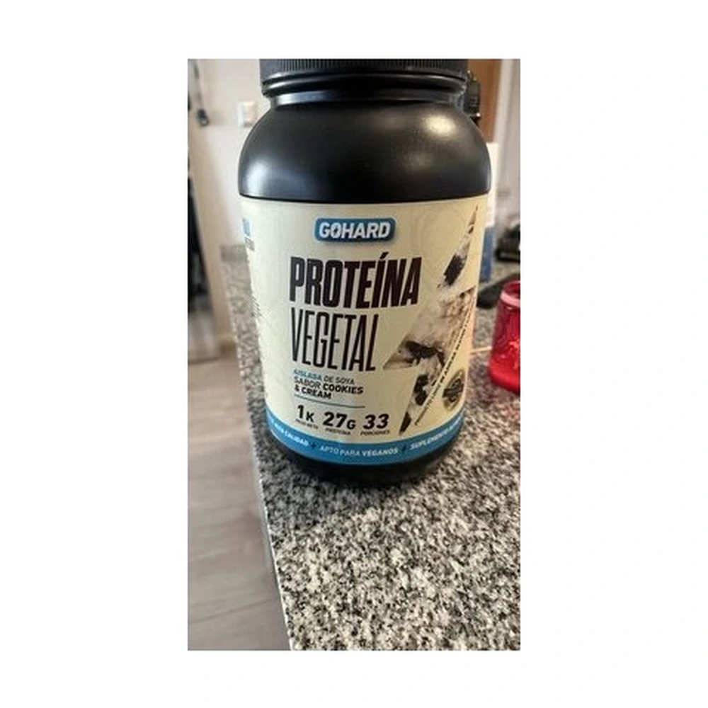 GOHARD PROTEÍNA VEGETAL