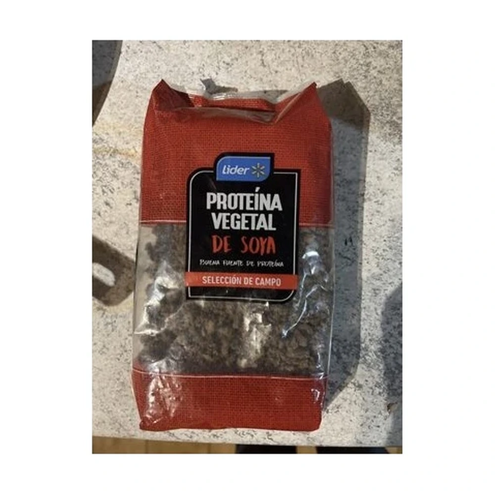 Lider PROTEINA VEGETAL DE SOYA