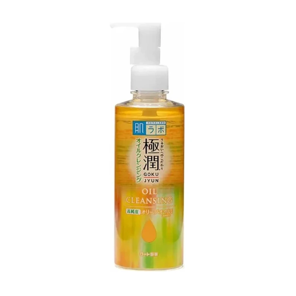 Demaquilante Hada Labo Gokujyun Oil Cleansing 200ml