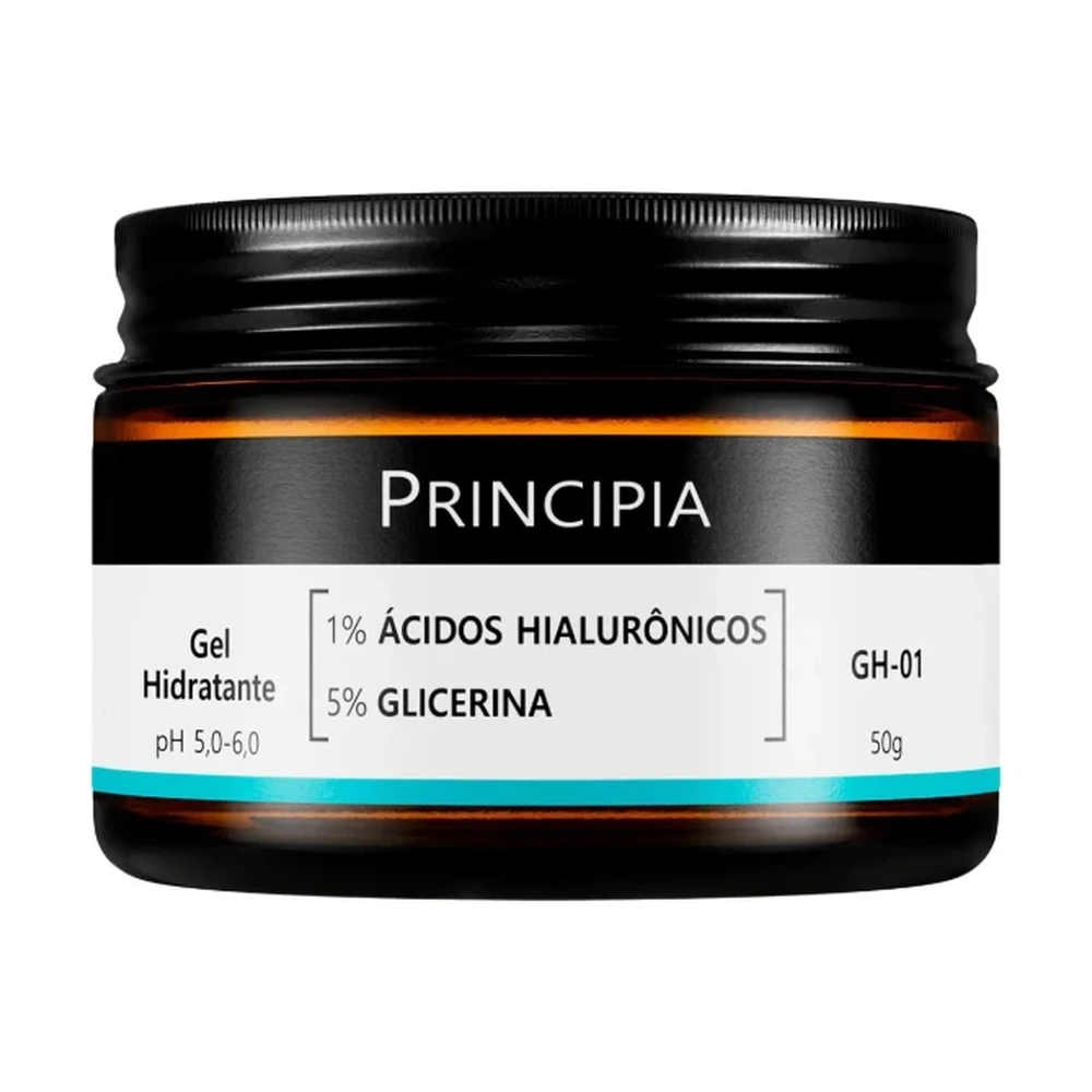 Gel Hidratante Principia GH-01 50g