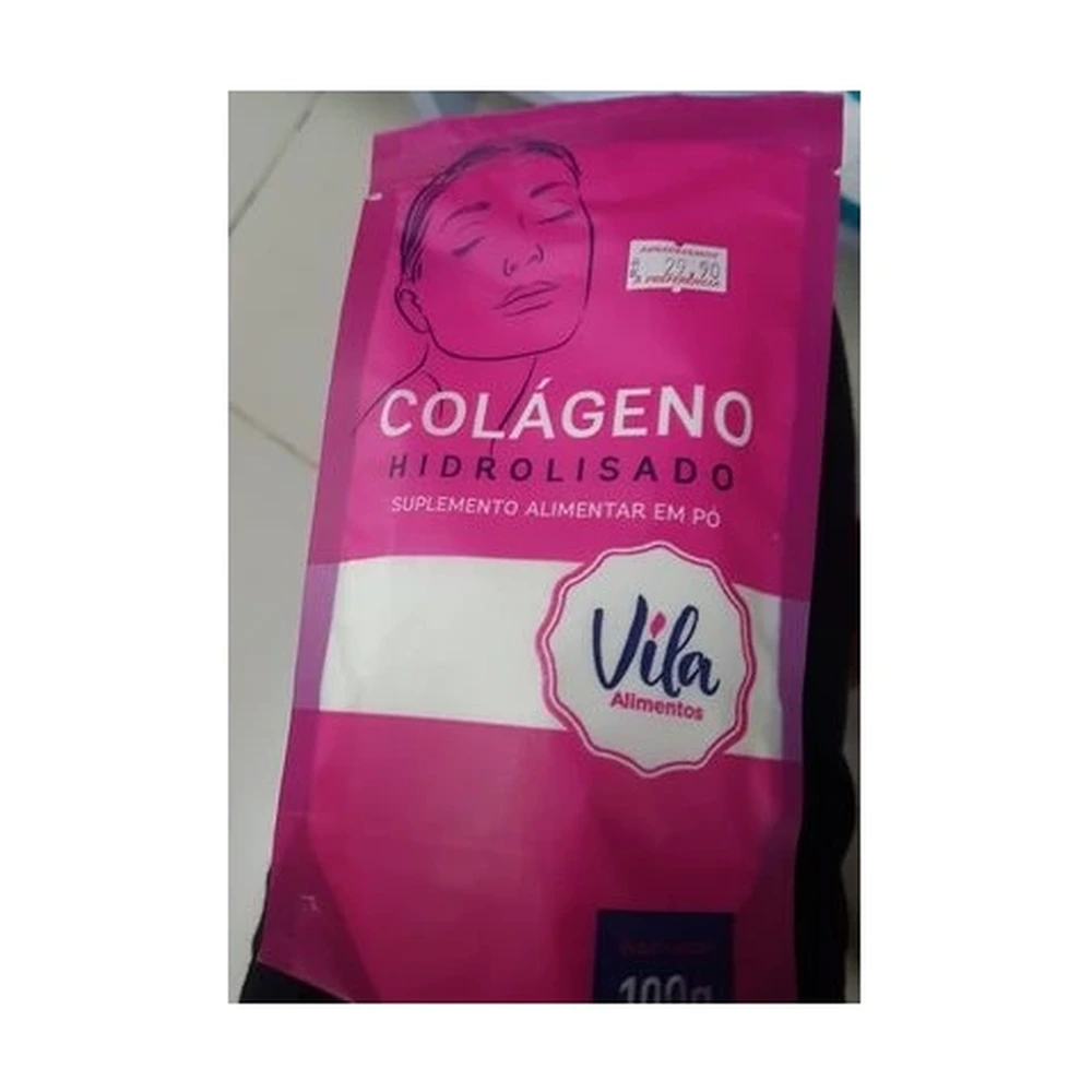 Vila Colágeno Hidrolisado