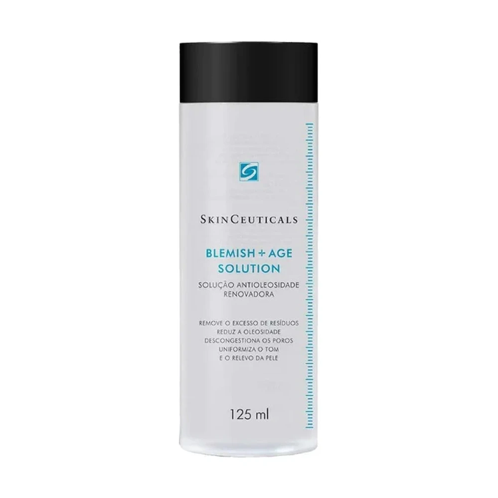 Tônico Facial Skinceuticals Blemish + Age Solution 125ml