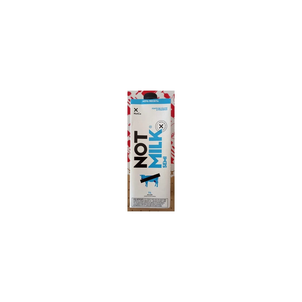 NotCo NotMilk Semi
