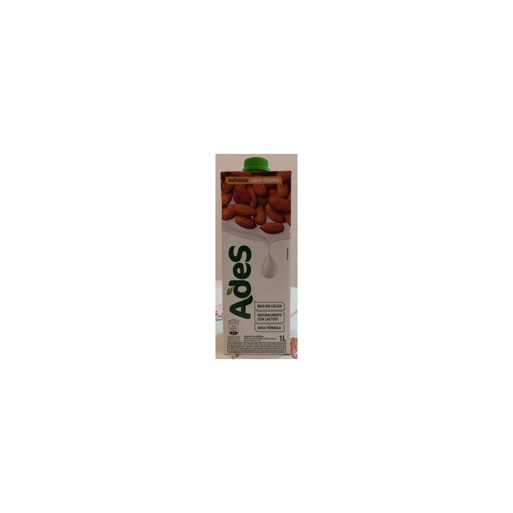 ades Alimento à base de amêndoa