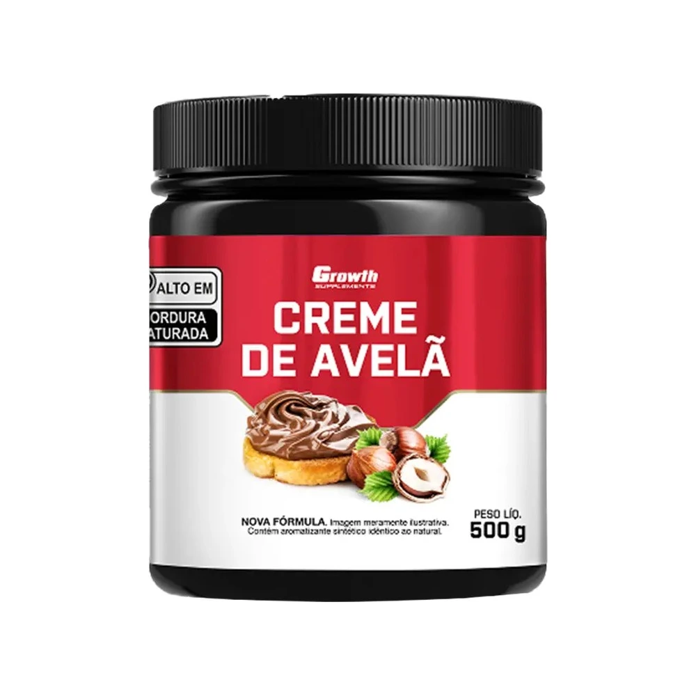 Creme de Avelã 500g