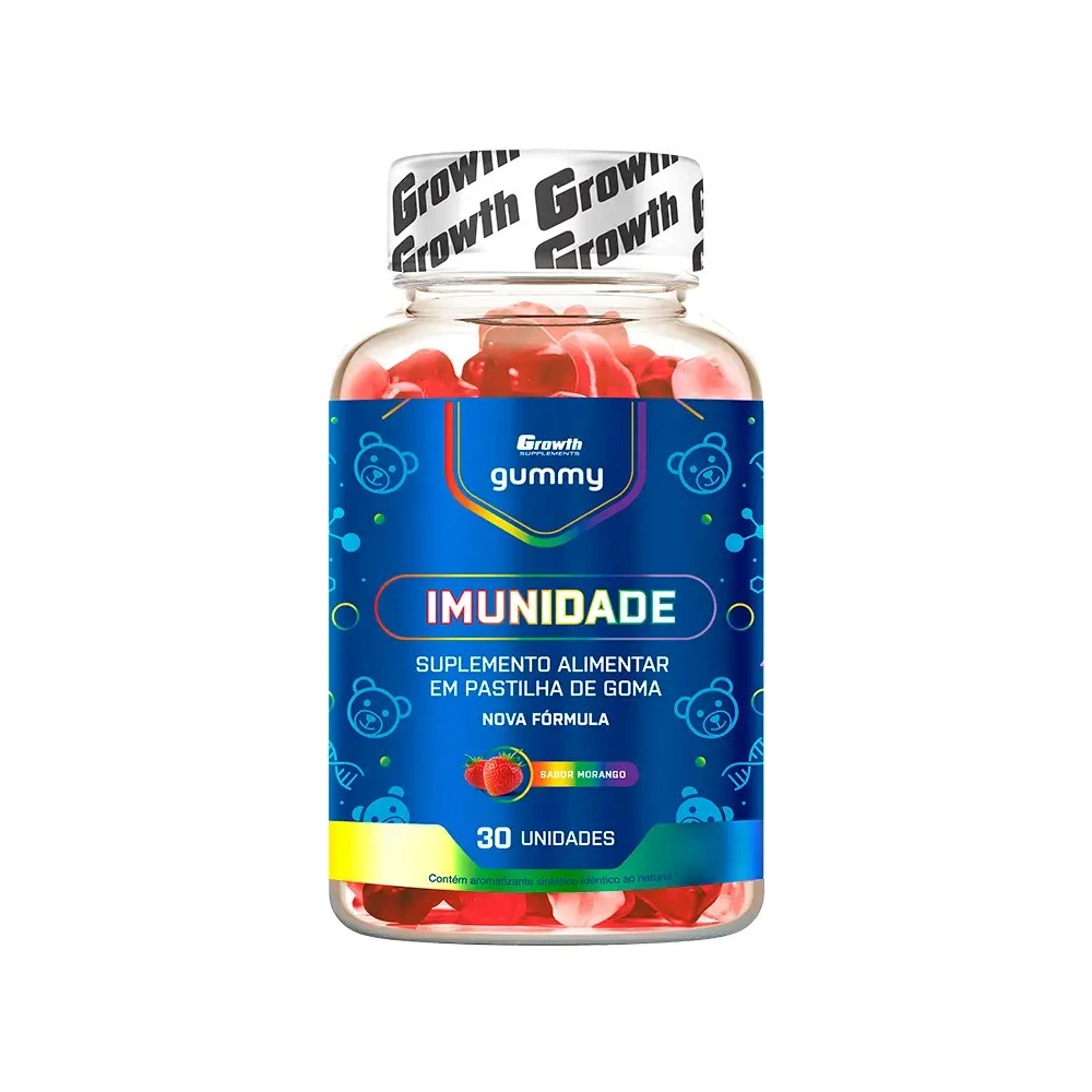 Imunidade Gummy 30Un