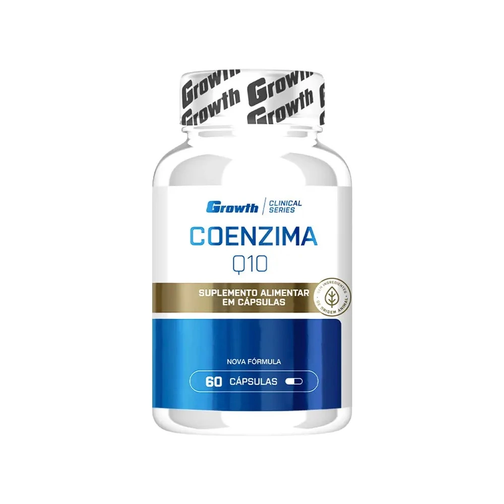Coenzima Q10 100mg 60 caps