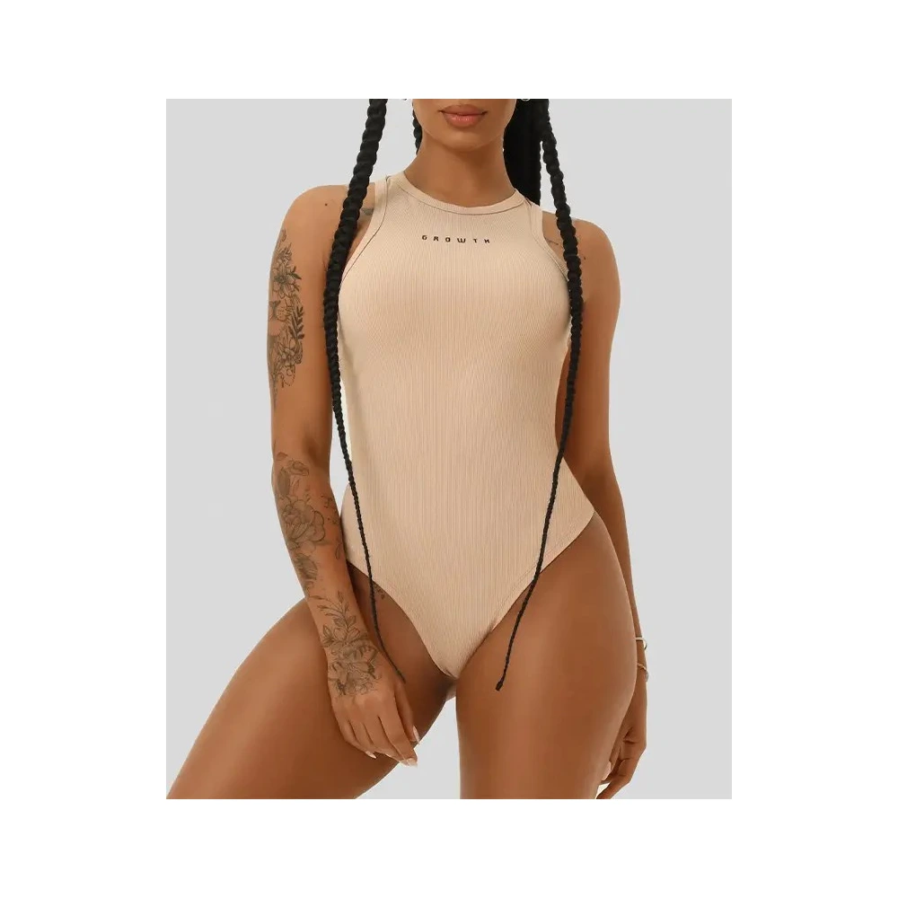 Body Growth Nadador Rosa Lily