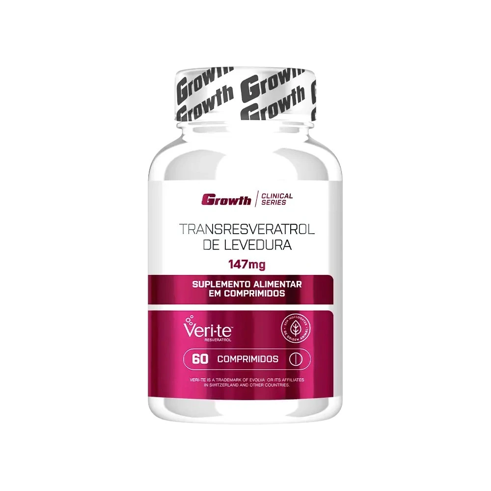 Trans-Resveratrol 147mg 60Comp