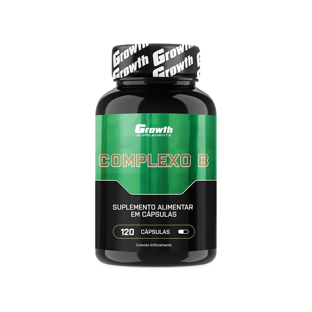 COMPLEXO B 120CAPS
