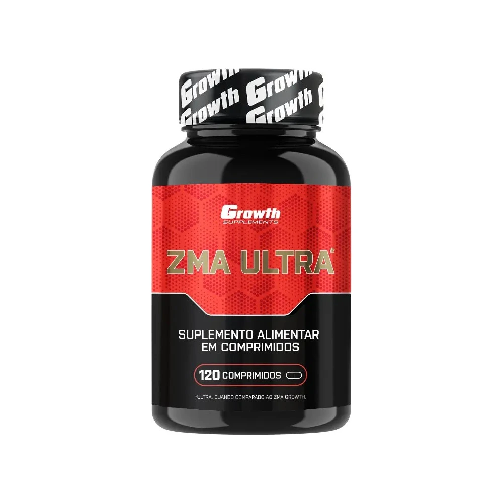 ZMA ULTRA 120 comprimidos