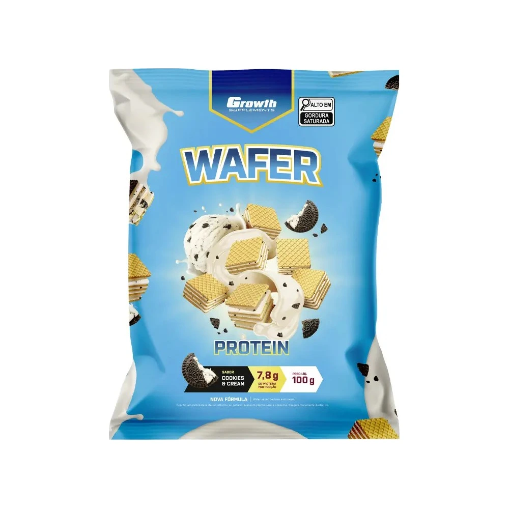 Wafer Protein 100g