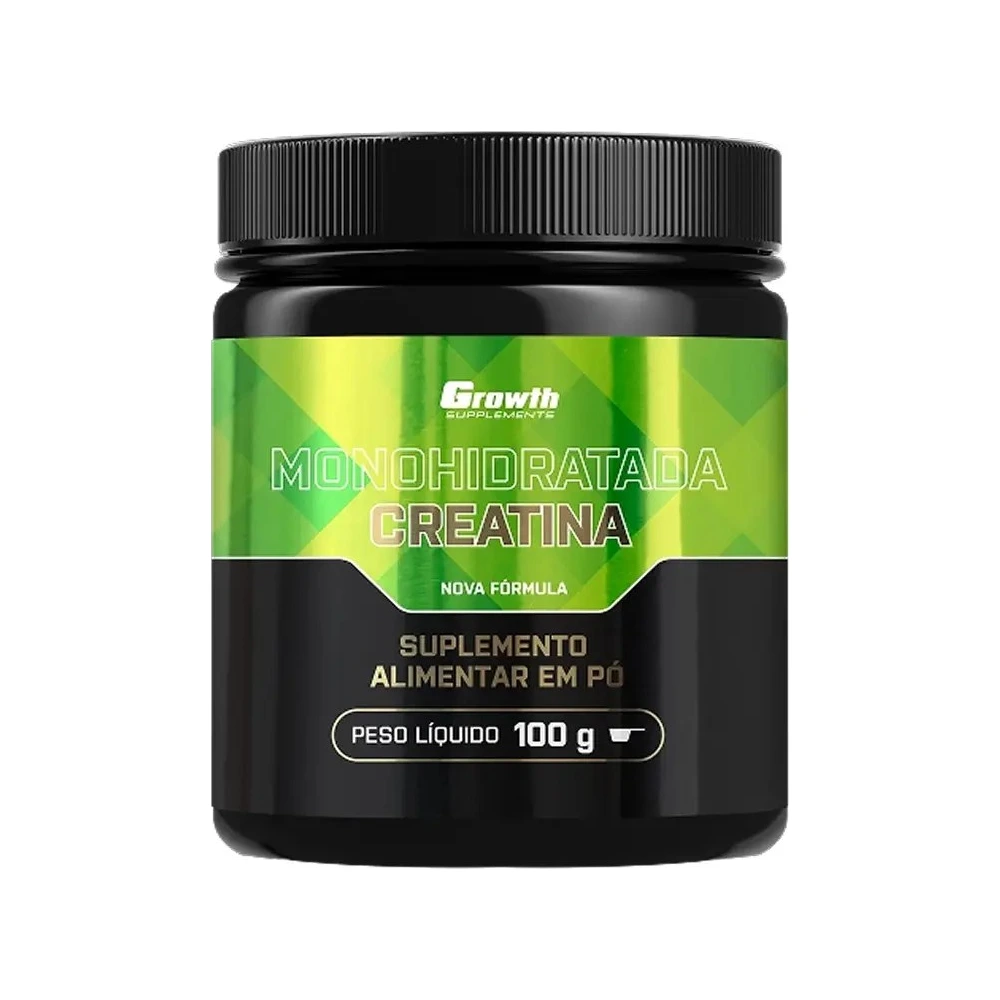 Creatina Monohidratada 100g