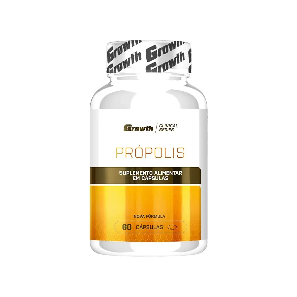 Própolis 60 cápsulas