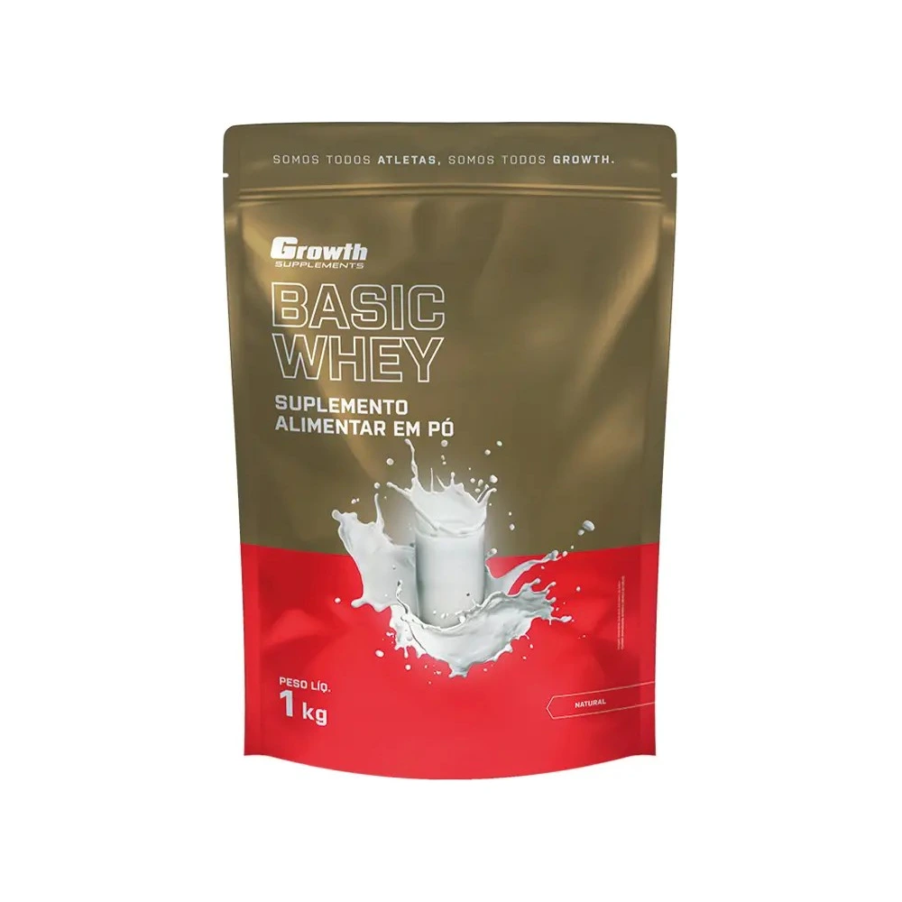 Basic Whey Protein 1Kg