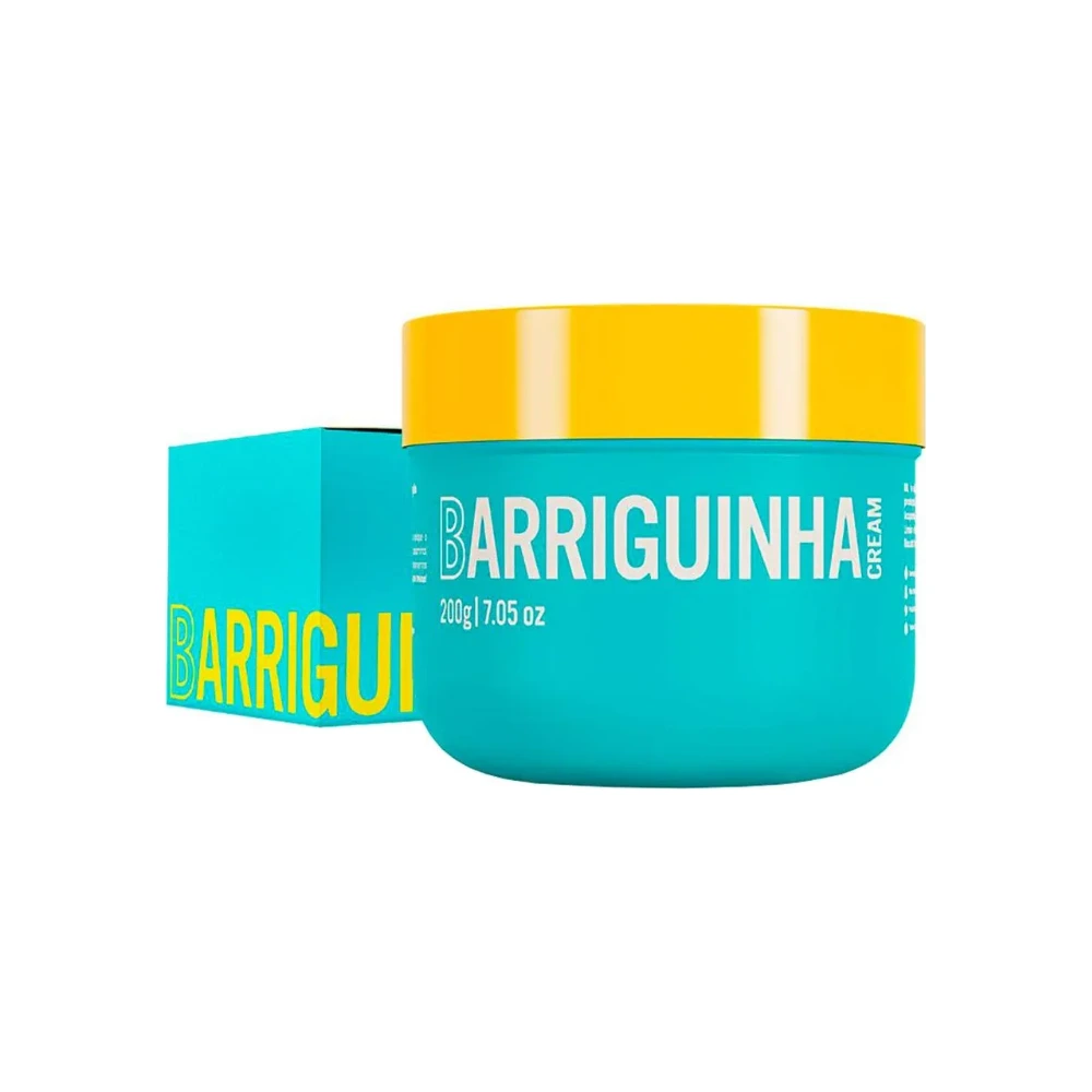 Creme Barriguinha Cream Beleza Brasileira 200g