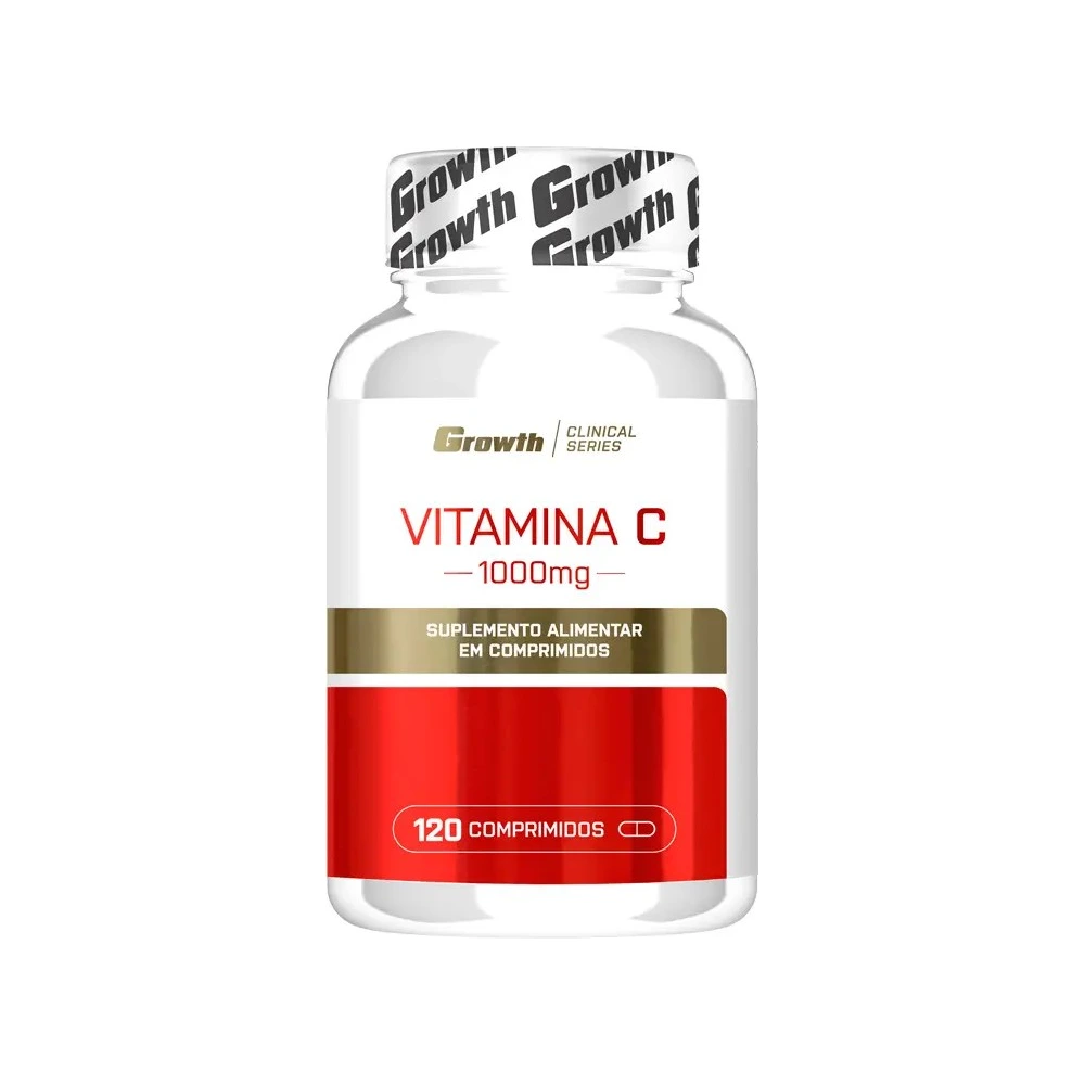 Vitamina C 1000mg 120Comp