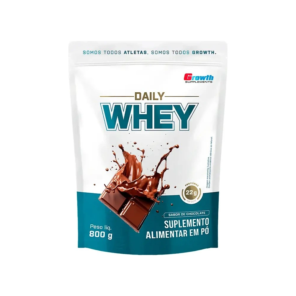 Daily Whey